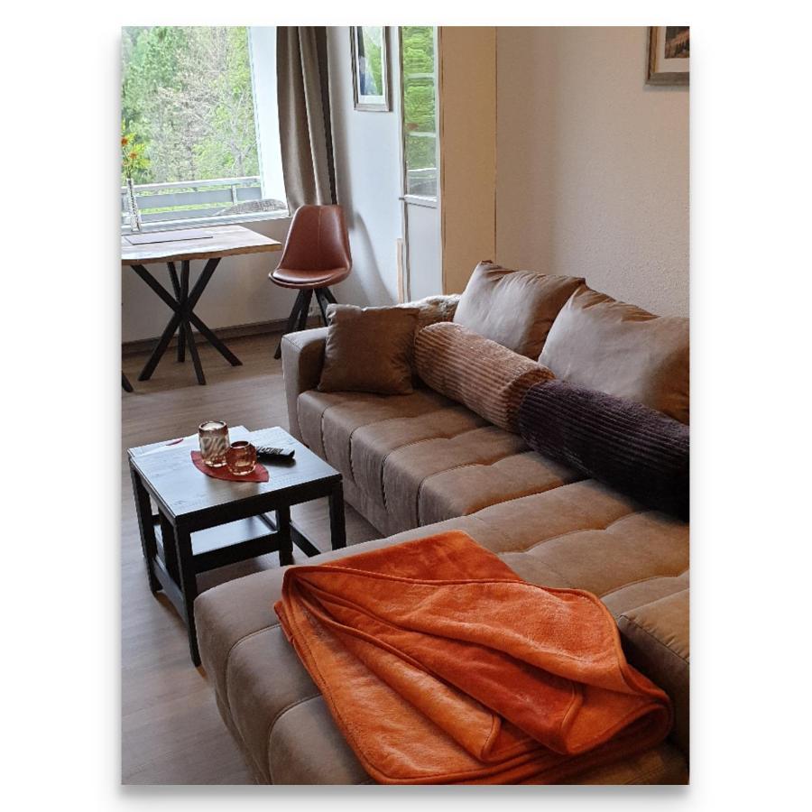 Harz Zeit Apartment Altenau  Bagian luar foto