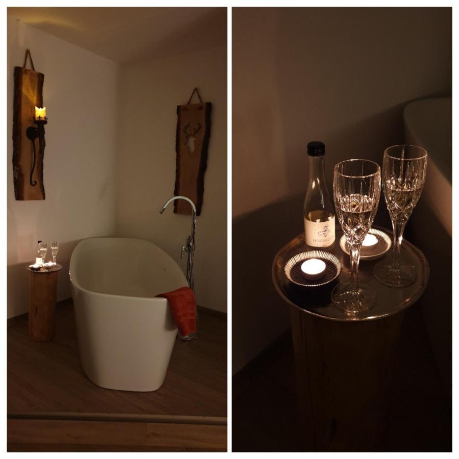 Harz Zeit Apartment Altenau  Bagian luar foto